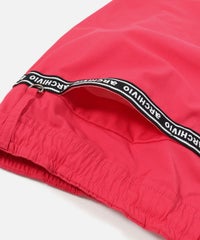 後ポケット部分（ピンク）