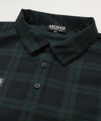 ボタン部分（グリーン）