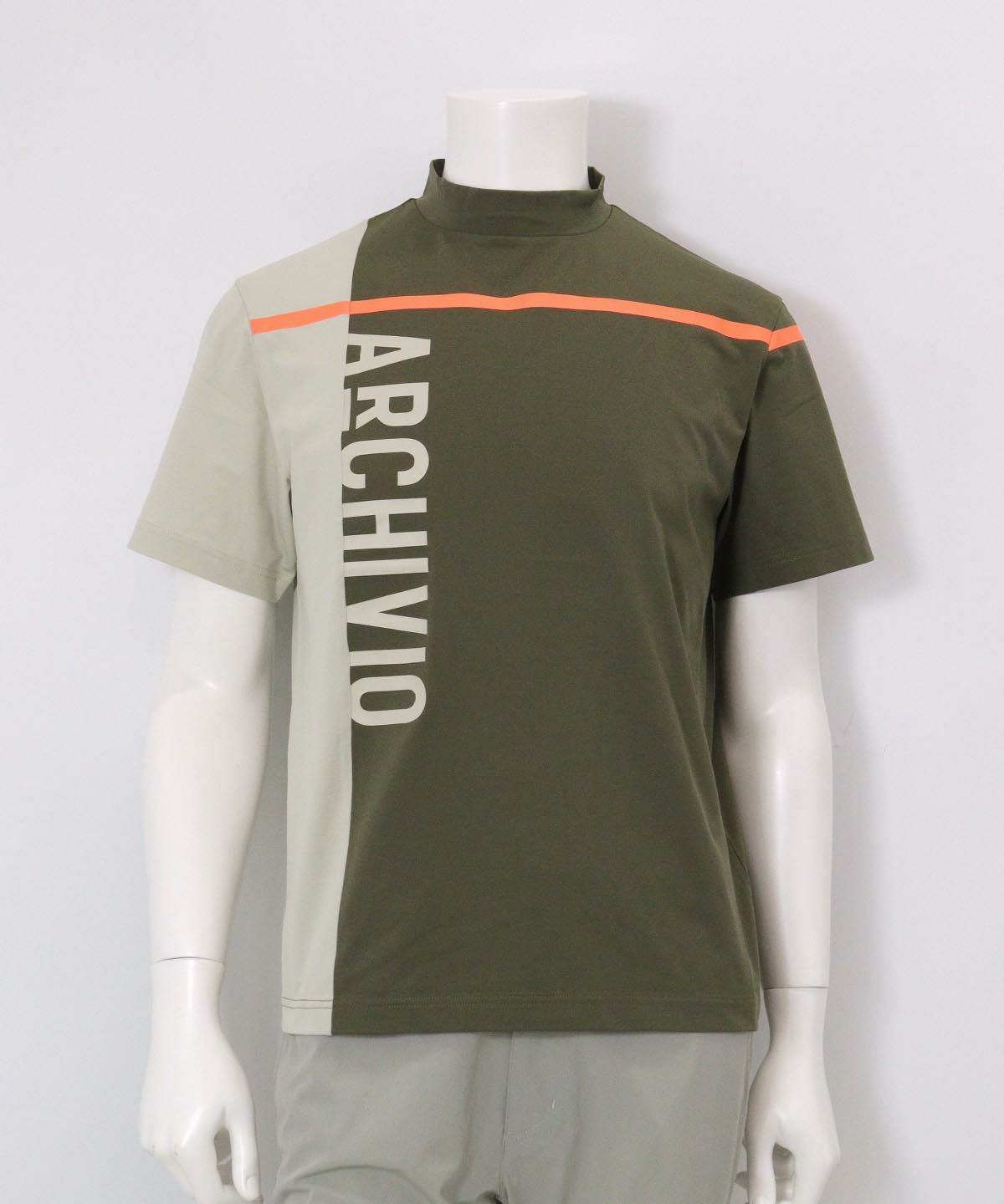 メンズ】配色切替UV速乾プルオーバー|アルチビオ-アウトレット