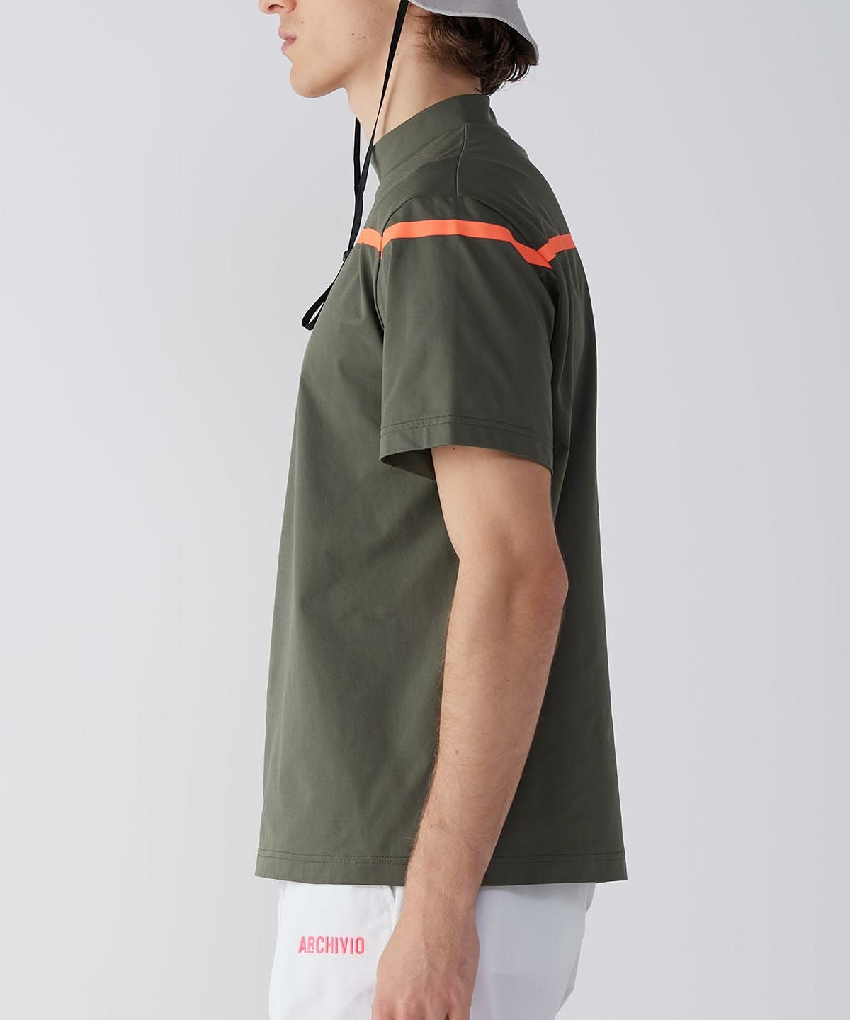 メンズ】配色切替UV速乾プルオーバー|アルチビオ-アウトレット