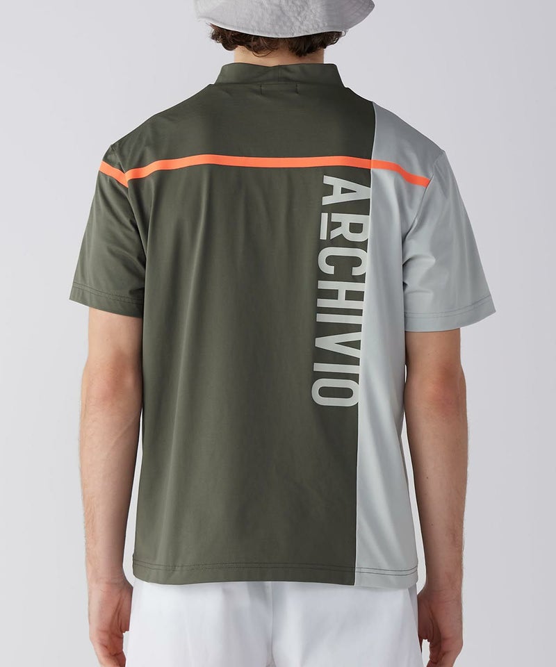 モデル着用画像（グリーン）