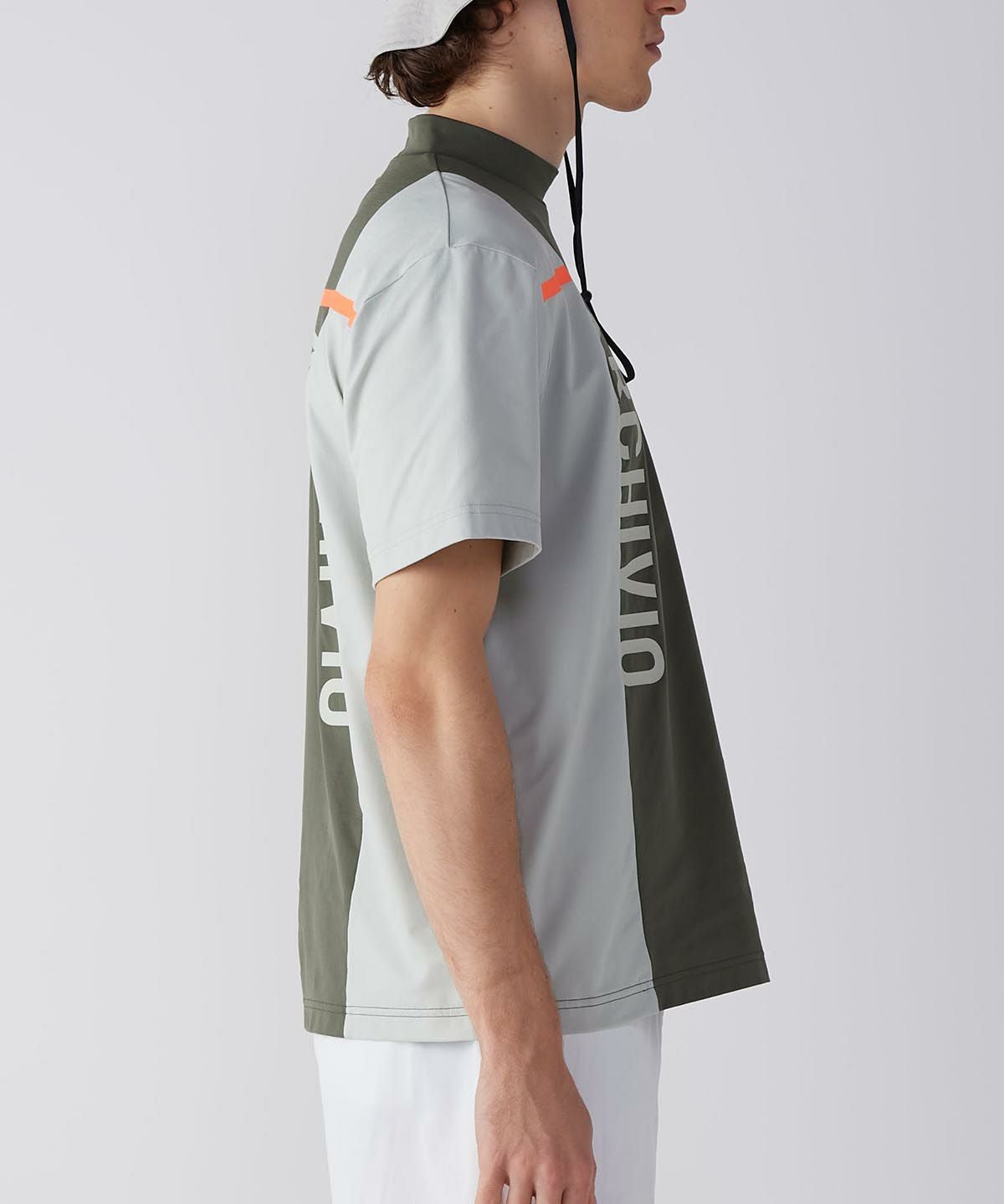 メンズ】配色切替UV速乾プルオーバー|アルチビオ-アウトレット