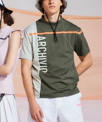 モデル着用画像（グリーン）