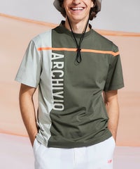 モデル着用画像（グリーン）