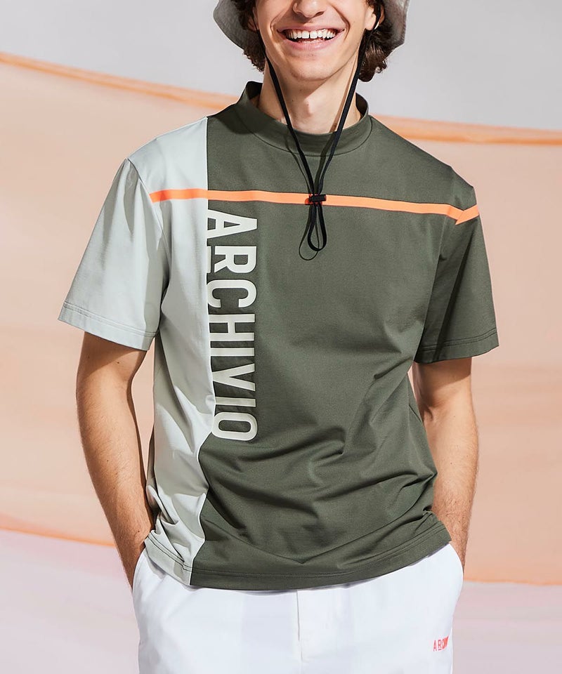 モデル着用画像（グリーン）