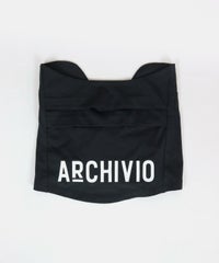 UV冷感フェイスカバー(ブラック)