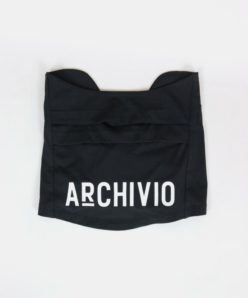 UV冷感フェイスカバー(ブラック)