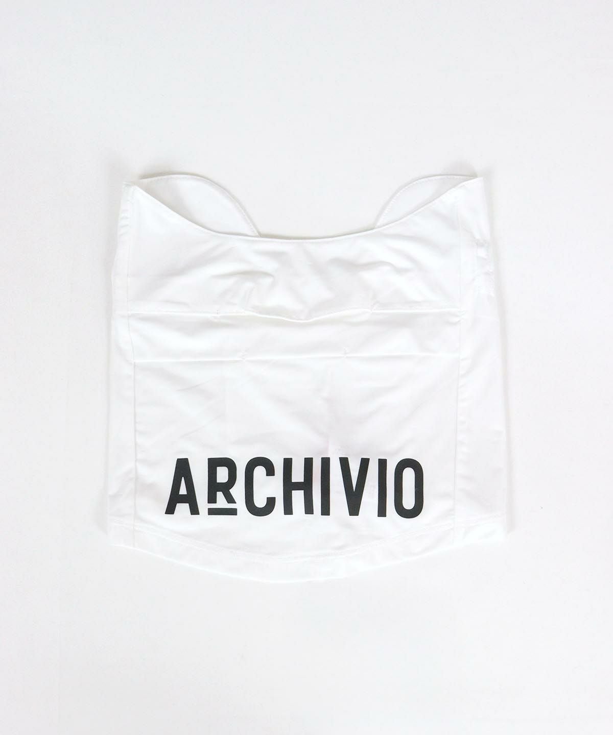 UV冷感フェイスカバー(ホワイト)