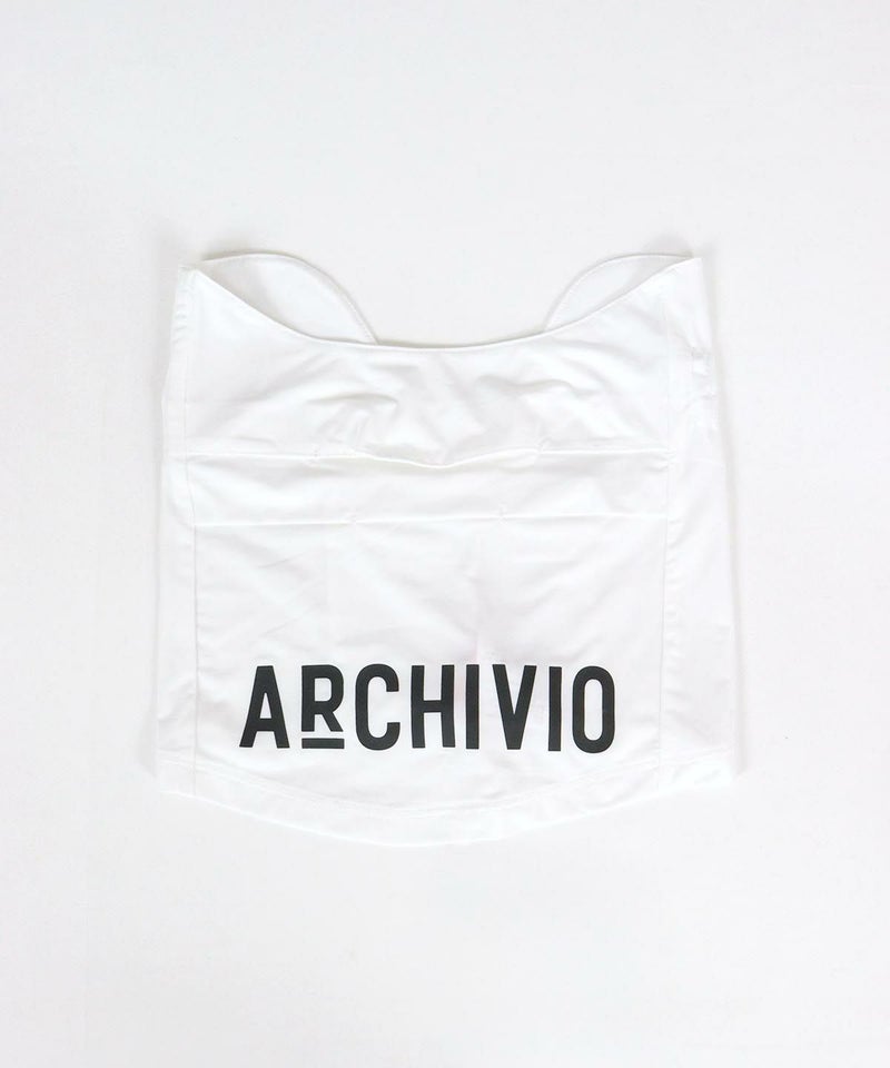 UV冷感フェイスカバー(ホワイト)