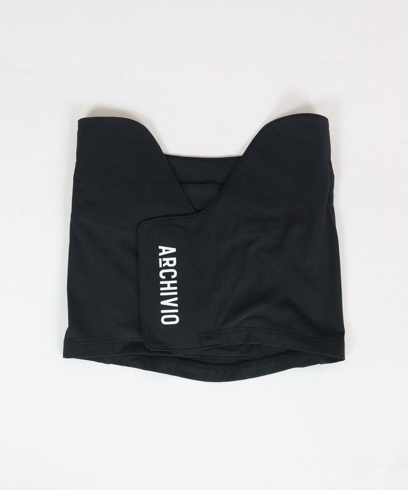 UV冷感フェイスカバー(ブラック)