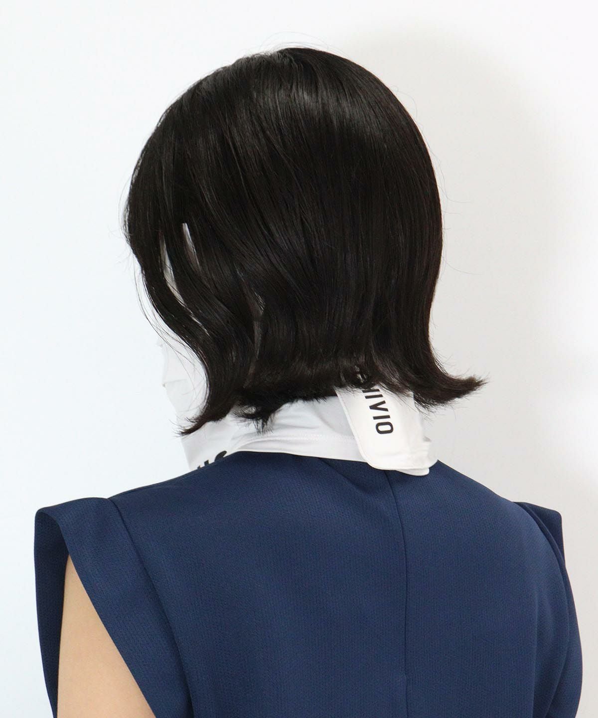UV冷感フェイスカバー|アルチビオ - ゴルフウェアや婦人服通販