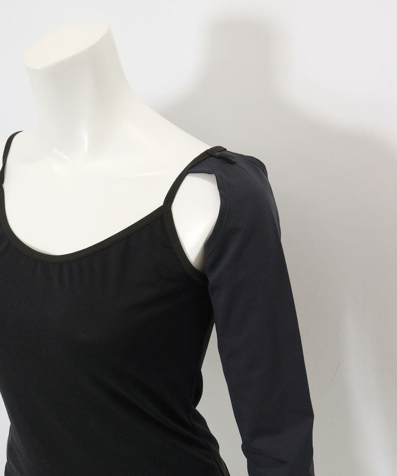 着用イメージ(ブラック)