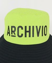 正面ロゴアップ(イエロー)