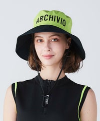 モデル着用画像(イエロー)