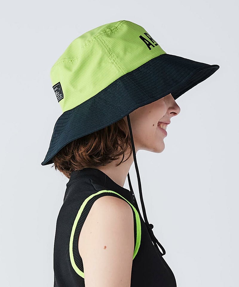 モデル着用画像(イエロー)