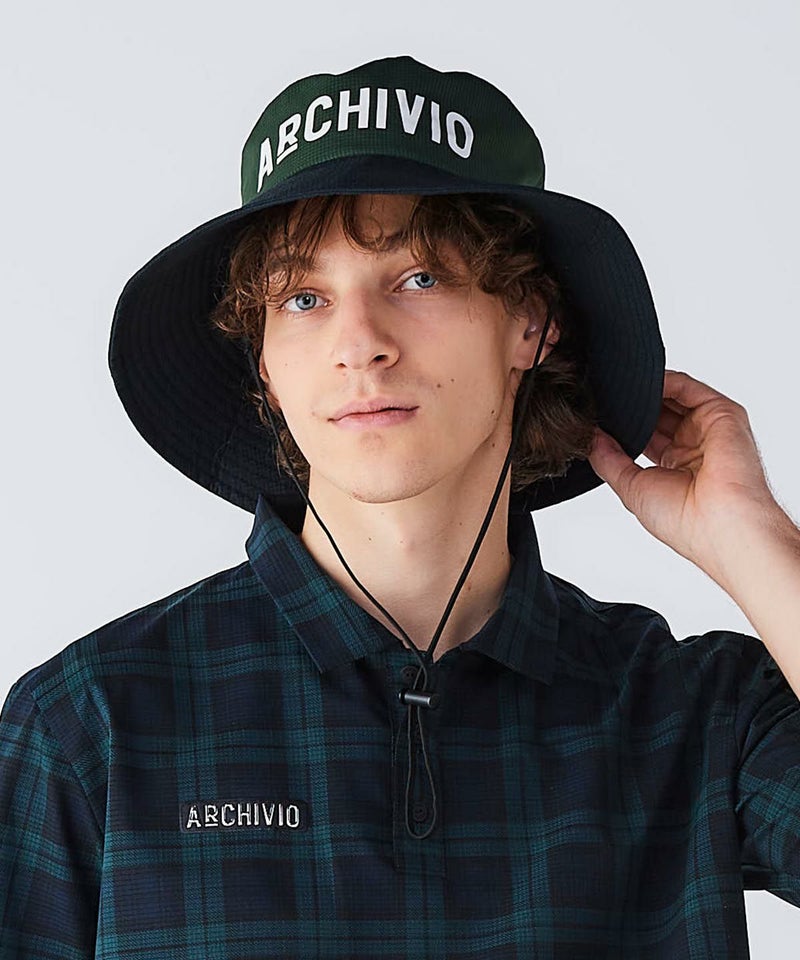 モデル着用画像(グリーン)