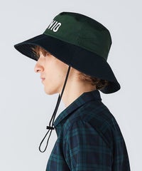 モデル着用画像(グリーン)