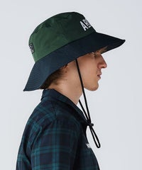 モデル着用画像(グリーン)