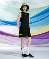 モデル着用画像(イエロー)