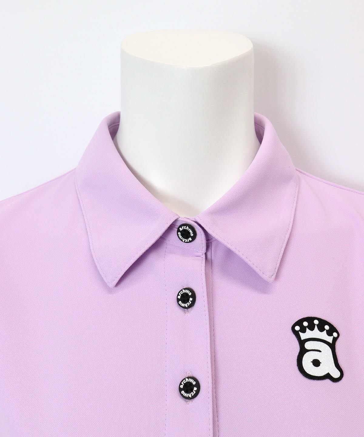 UV速乾ポロノースリワンピース|アルチビオ-アウトレット- - ゴルフ
