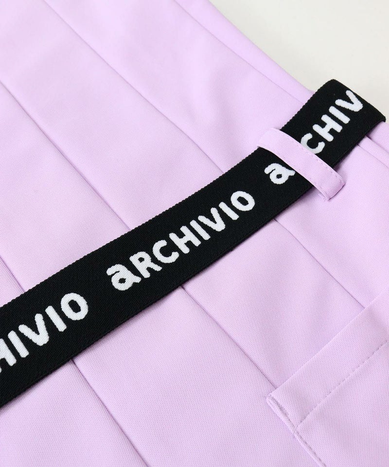 ロゴベルト部分（ライトパープル）