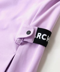 ロゴベルト取り付け部分（ライトパープル）