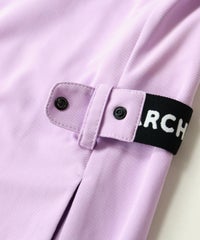 ロゴベルト取り付け部分（ライトパープル）