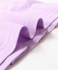 生地感（ライトパープル）