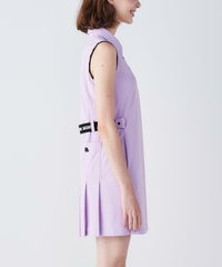 モデル着用画像（ライトパープル）