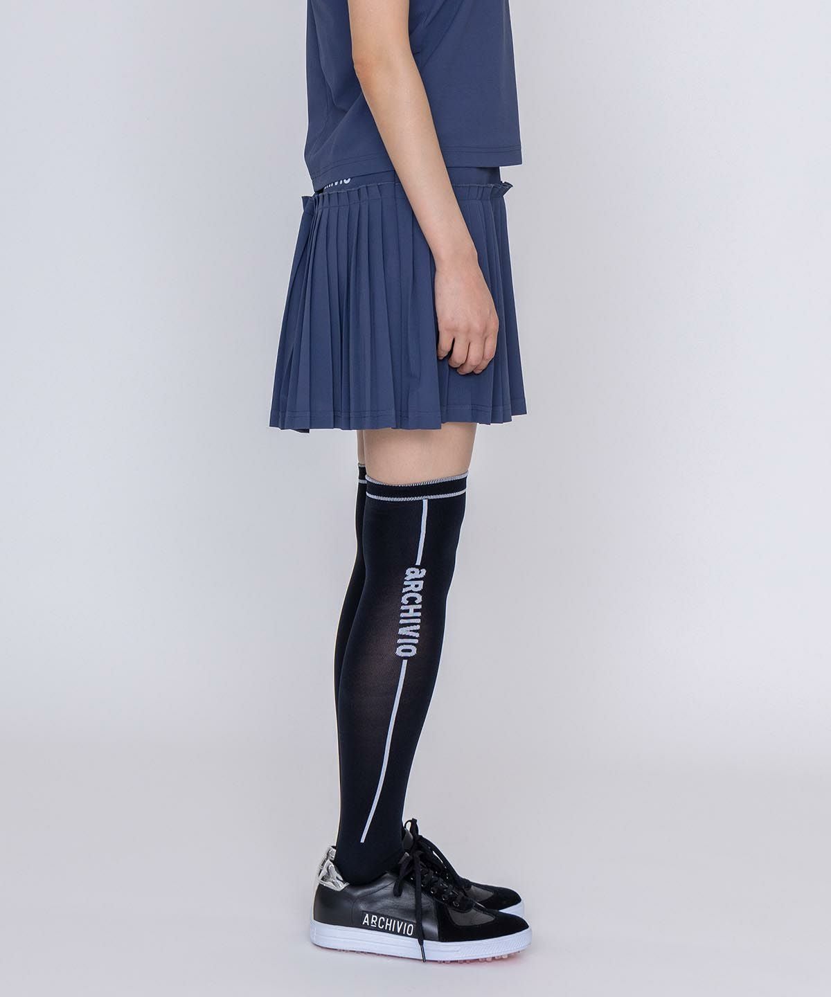 モデル着用画像（グレー）