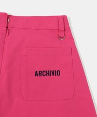 後ポケット部分（ピンク）