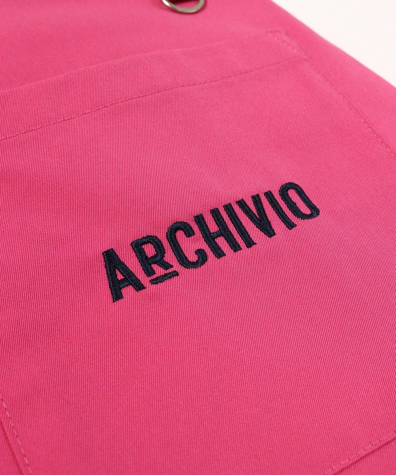 ロゴデザイン部分（ピンク）