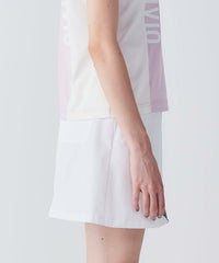 モデル着用画像（ホワイト）