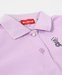 首元アップ(ライトパープル)