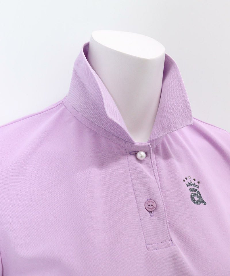 首元アップ(ライトパープル)