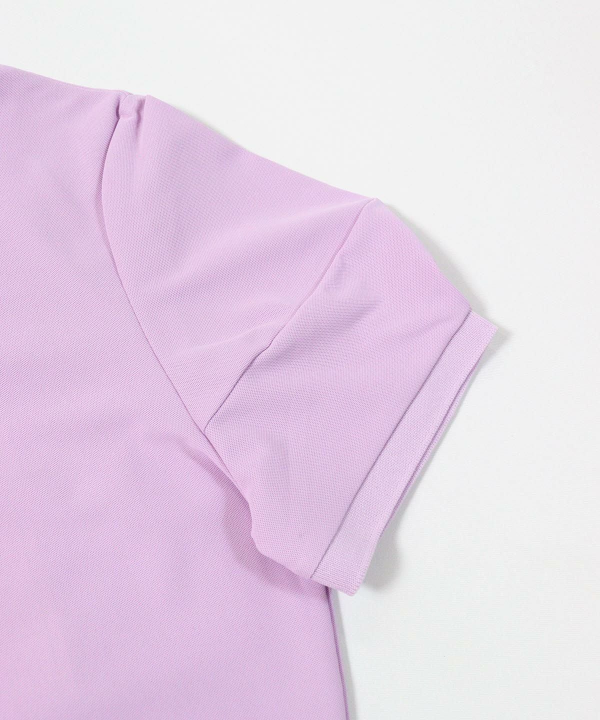 袖(ライトパープル)