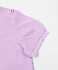 袖(ライトパープル)