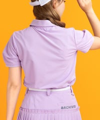 モデル着用画像（ライトパープル）