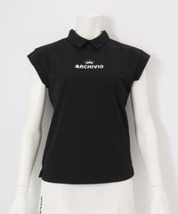 UV速乾カノコプルオーバー(ブラック)