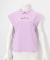 UV速乾カノコプルオーバー(ライトパープル)