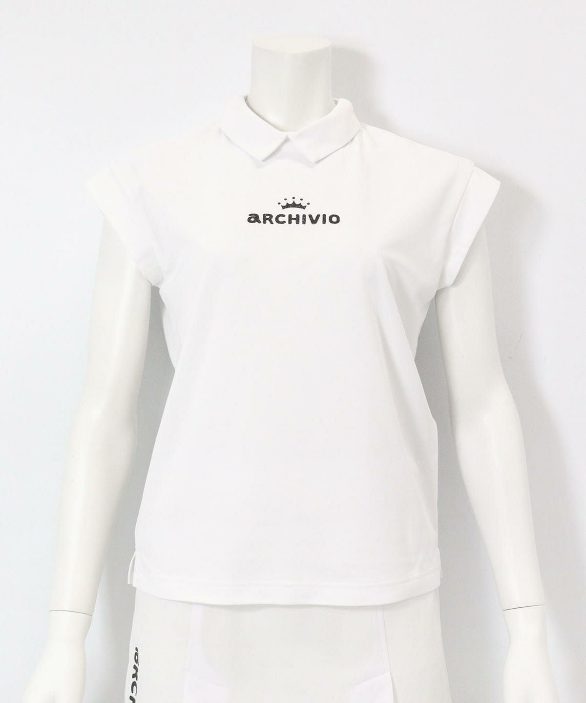 UV速乾カノコプルオーバー(ホワイト)