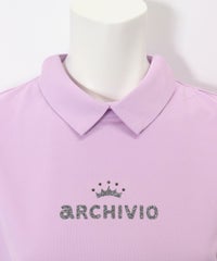 首元(ライトパープル)