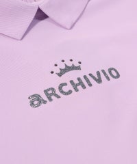 ロゴアップ(ライトパープル)