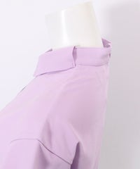 首元横(ライトパープル)