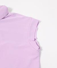 肩周り(ライトパープル)