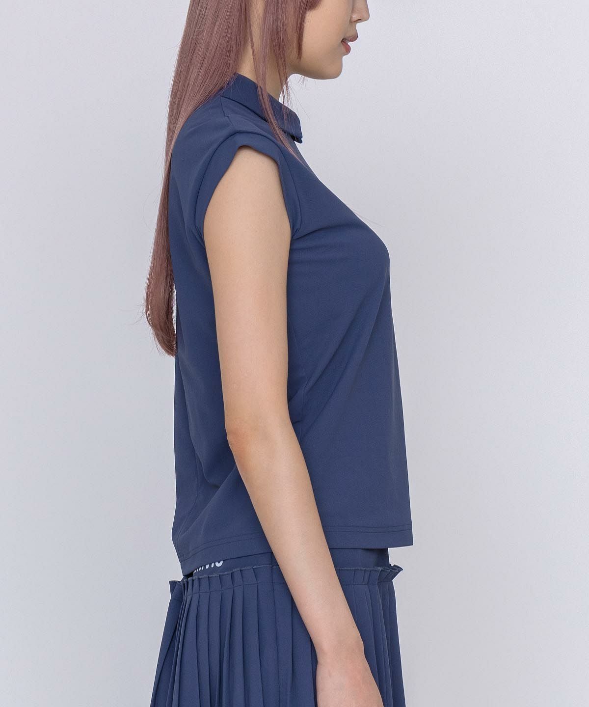 モデル着用画像（グレー）