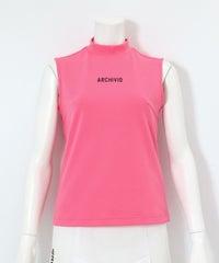 バックテープUVノースリプルオーバー(ピンク)