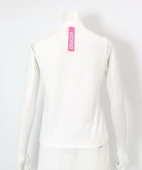 バックテープUVノースリプルオーバー(ホワイト)後ろ