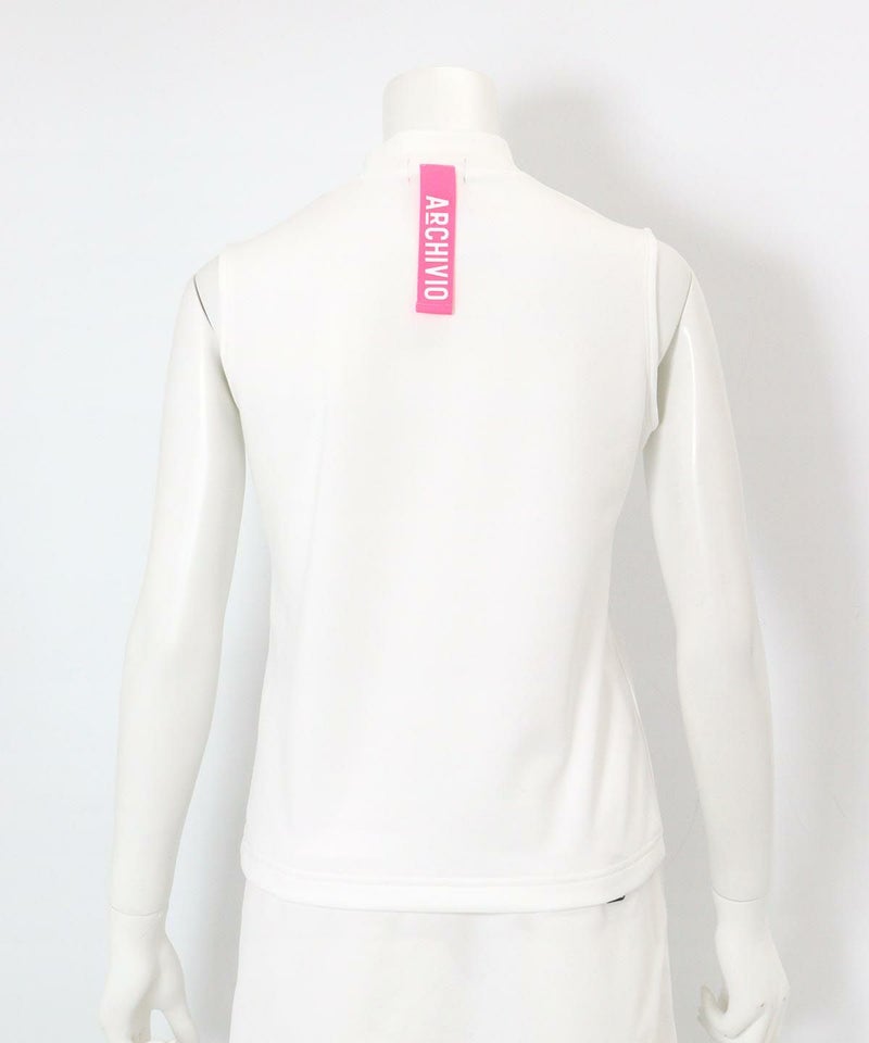 バックテープUVノースリプルオーバー(ホワイト)後ろ