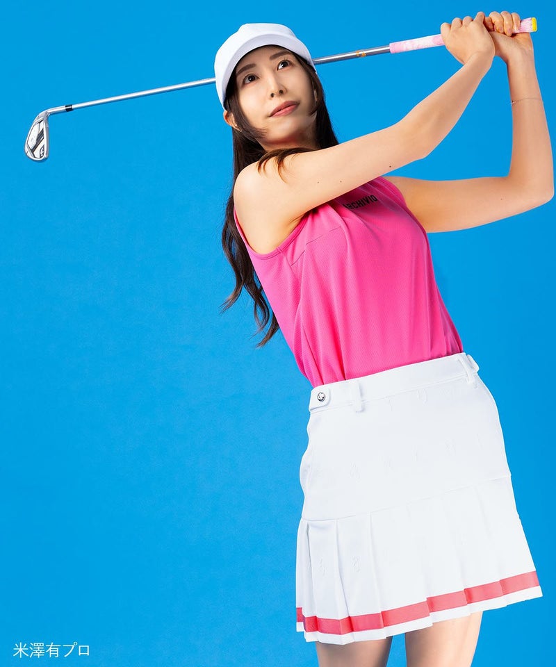 モデル着用画像（ピンク）